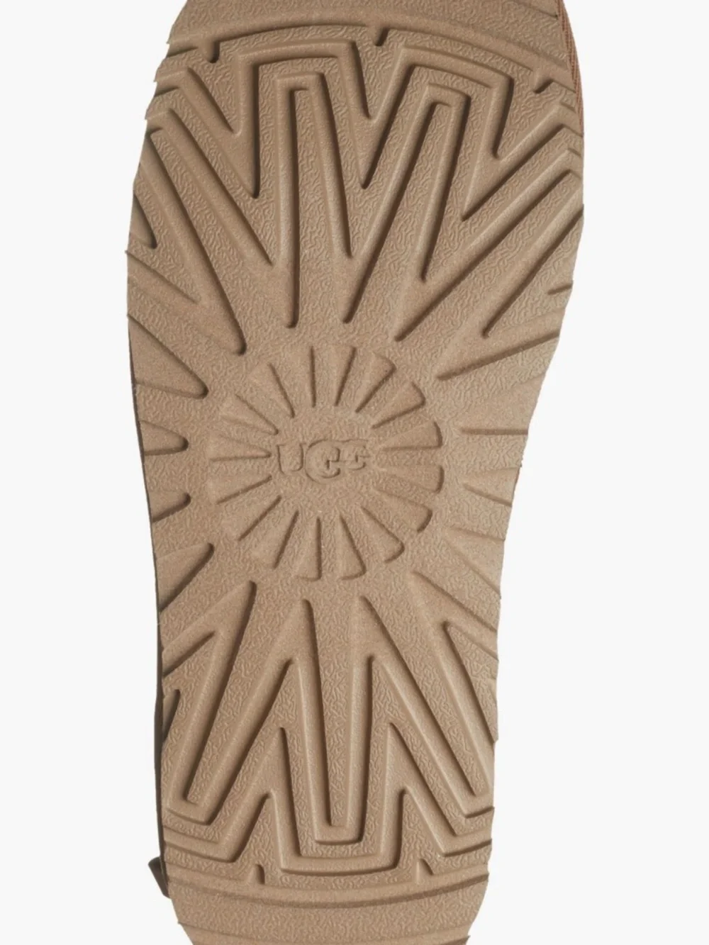 UGG® Classic Mini Cable Knit Bootie (Women)
